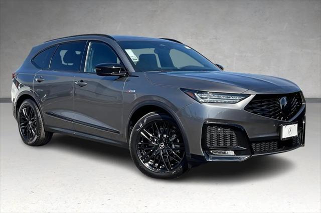 2026 Acura MDX A-SPEC Advance Package