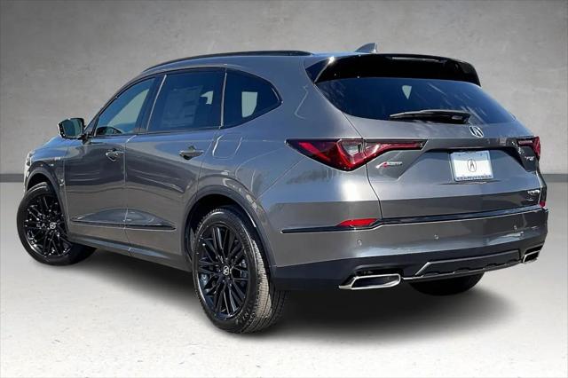 2026 Acura MDX A-SPEC Advance Package