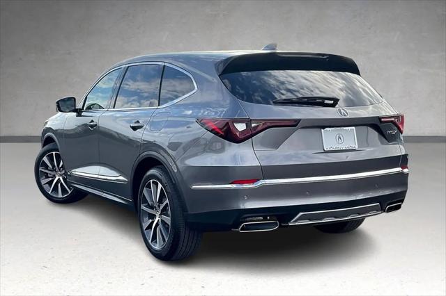 2026 Acura MDX Technology Package
