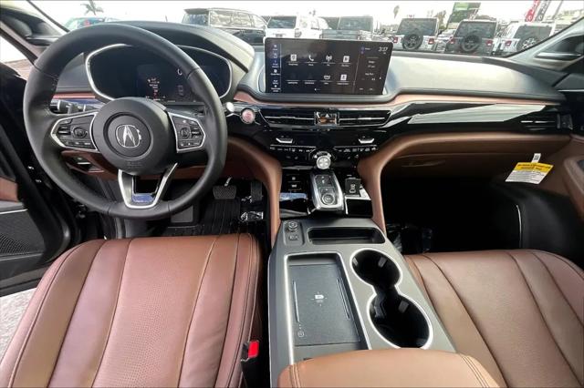 2026 Acura MDX Technology Package