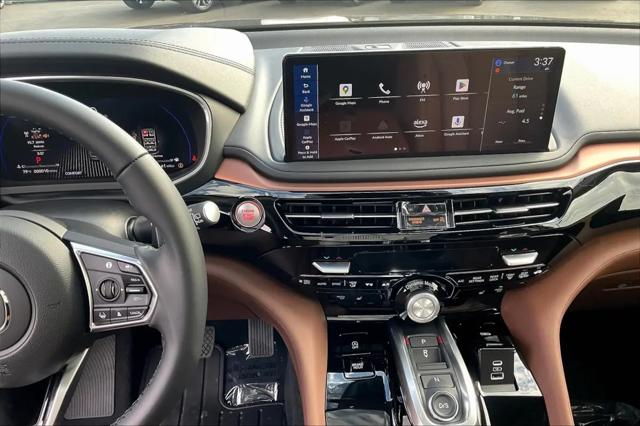 2026 Acura MDX Technology Package