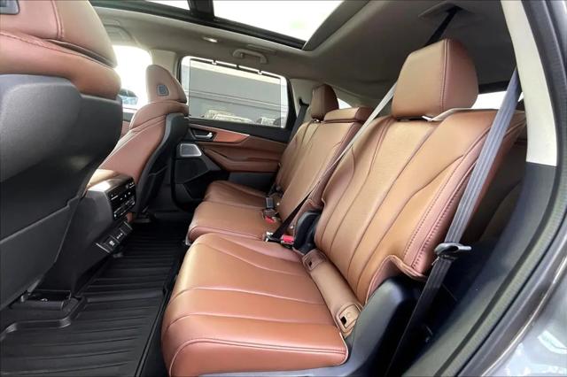 2026 Acura MDX Technology Package