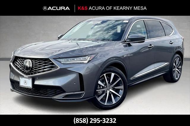 2026 Acura MDX Technology Package for sale in San Diego, CA