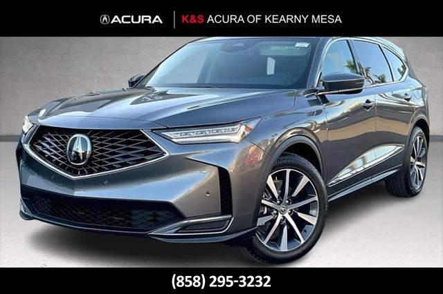 2026 Acura MDX Technology Package for sale in San Diego, CA