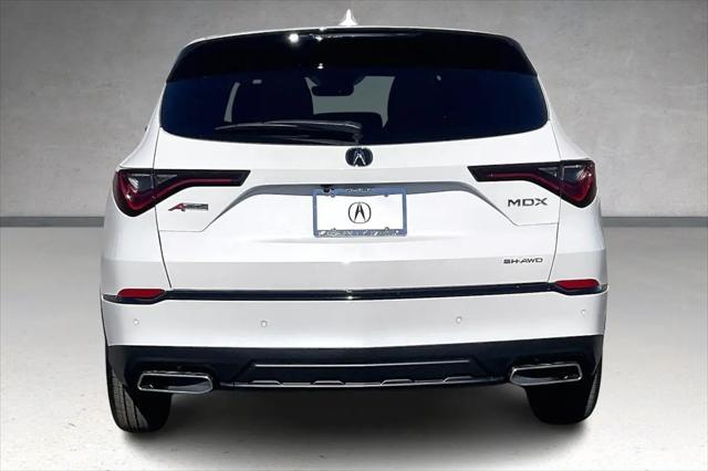 2026 Acura MDX A-SPEC