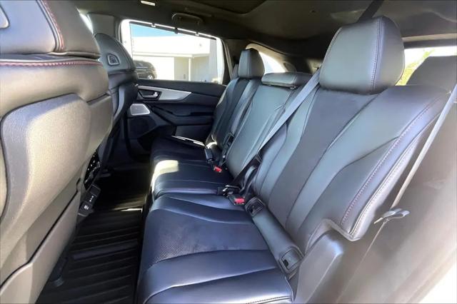 2026 Acura MDX A-SPEC