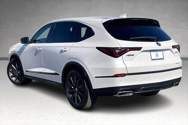 2026 Acura MDX A-SPEC