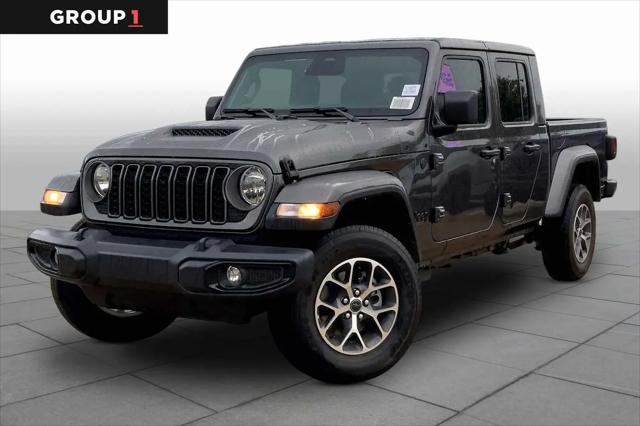 2026 Jeep Gladiator Sport S for sale in Denton, TX