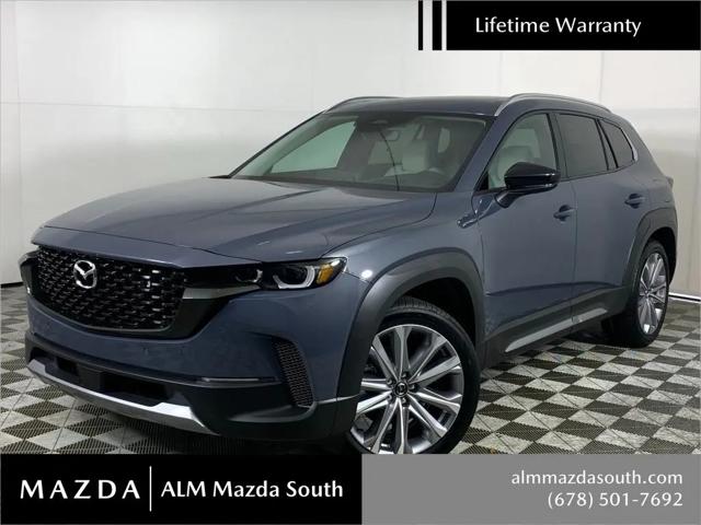 2026 Mazda CX-50 2.5 Turbo