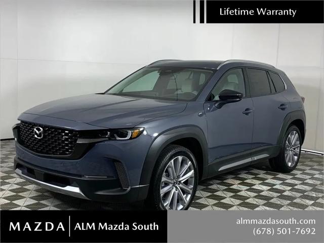 2026 Mazda CX-50 2.5 Turbo