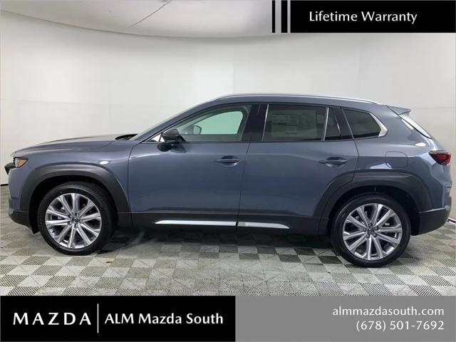 2026 Mazda CX-50 2.5 Turbo