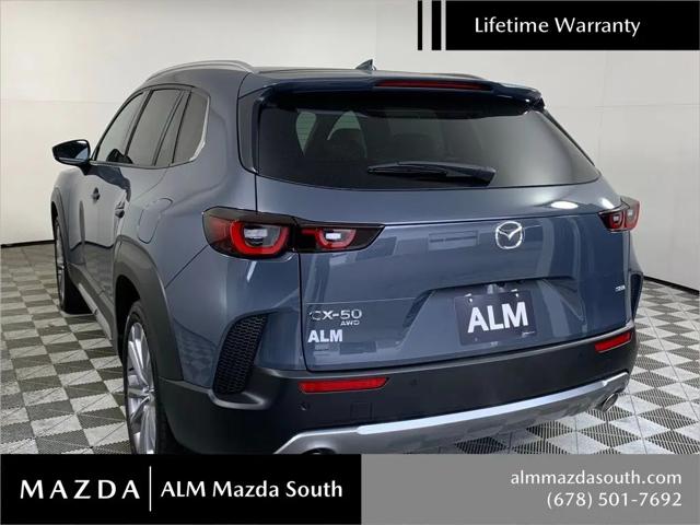 2026 Mazda CX-50 2.5 Turbo