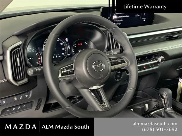 2026 Mazda CX-50 2.5 Turbo