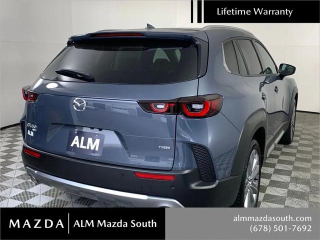 2026 Mazda CX-50 2.5 Turbo