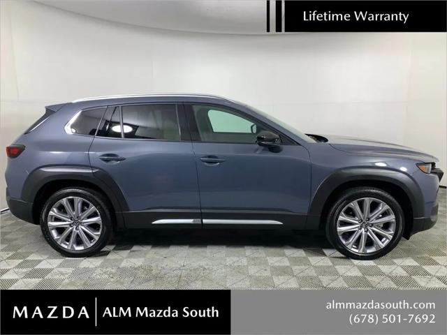 2026 Mazda CX-50 2.5 Turbo