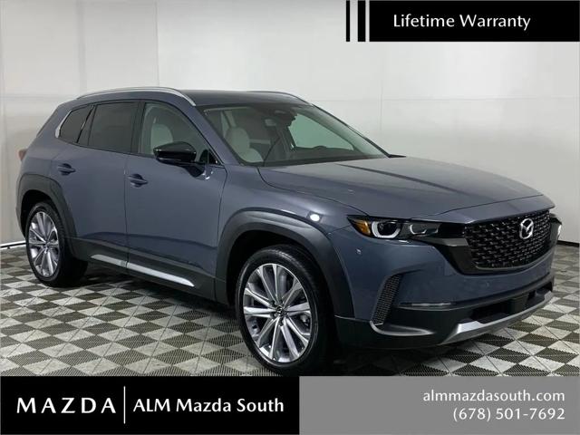 2026 Mazda CX-50 2.5 Turbo