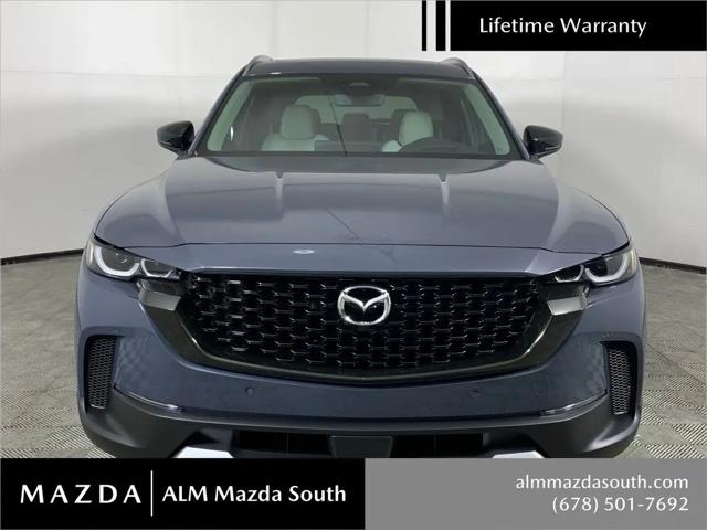 2026 Mazda CX-50 2.5 Turbo