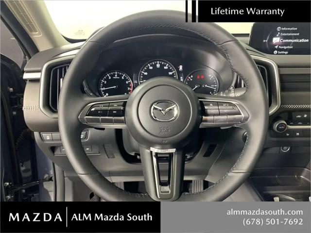 2026 Mazda CX-50 2.5 Turbo