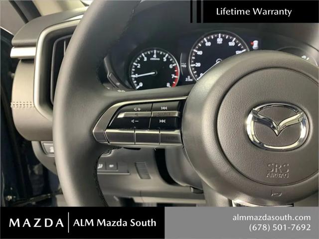 2026 Mazda CX-50 2.5 Turbo