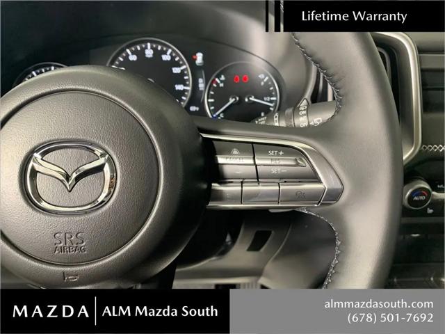 2026 Mazda CX-50 2.5 Turbo