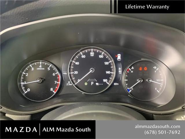 2026 Mazda CX-50 2.5 Turbo