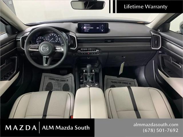 2026 Mazda CX-50 2.5 Turbo