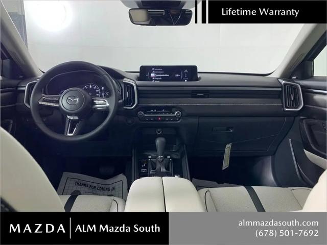 2026 Mazda CX-50 2.5 Turbo