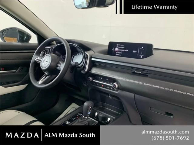 2026 Mazda CX-50 2.5 Turbo