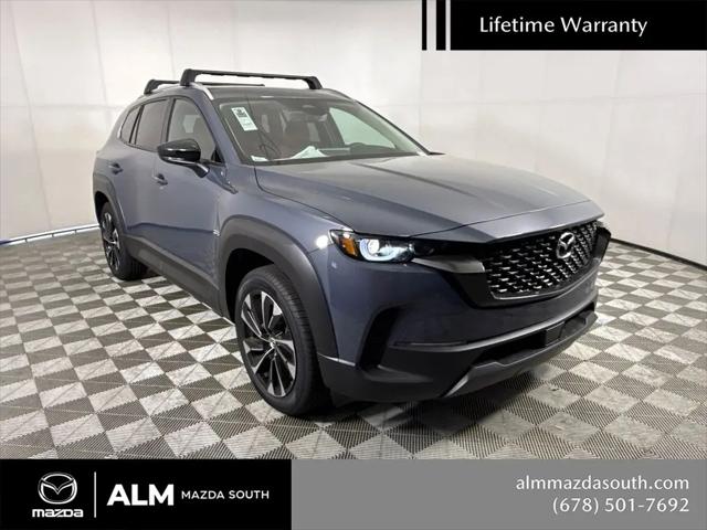 2026 Mazda CX-50 Hybrid Premium Plus