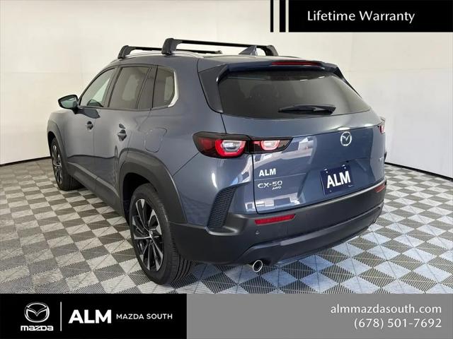 2026 Mazda CX-50 Hybrid Premium Plus