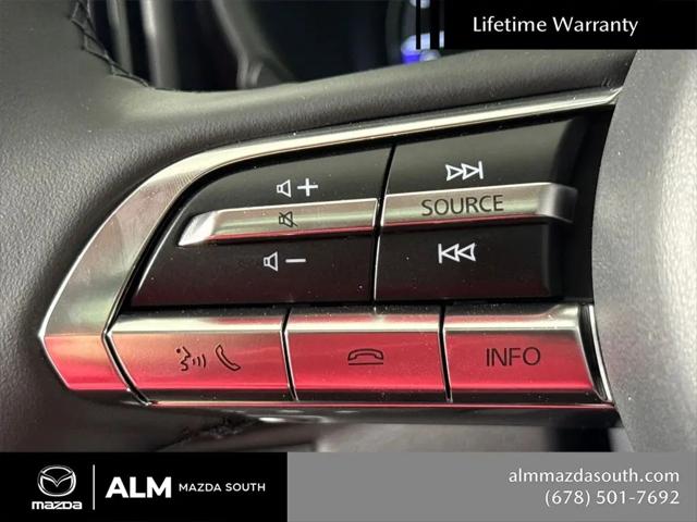 2026 Mazda CX-50 Hybrid Premium Plus