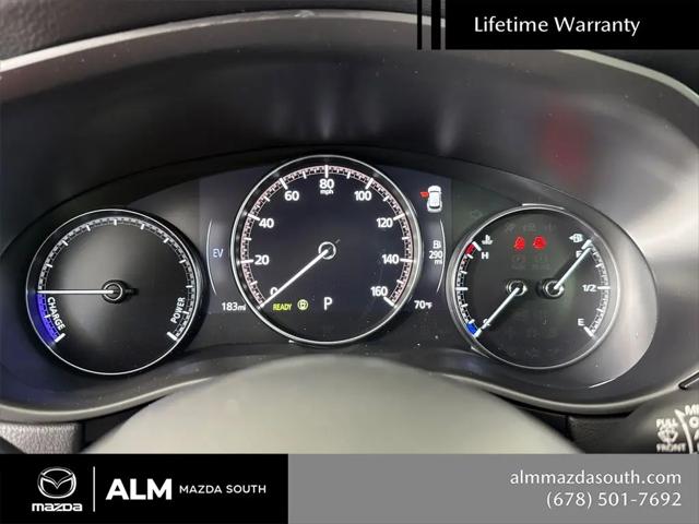 2026 Mazda CX-50 Hybrid Premium Plus