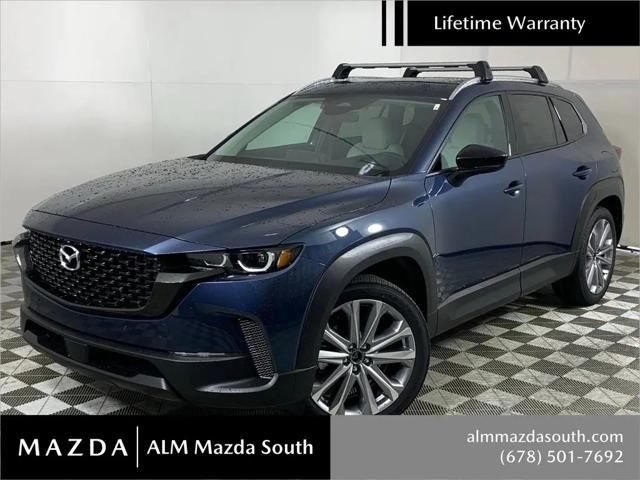 2026 Mazda CX-50 2.5 S Premium