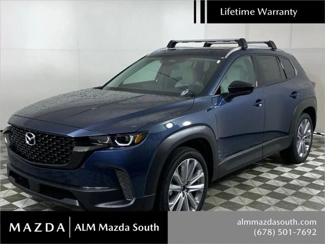 2026 Mazda CX-50 2.5 S Premium