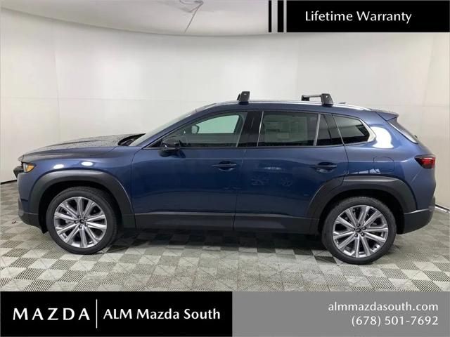 2026 Mazda CX-50 2.5 S Premium