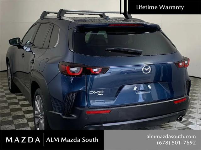2026 Mazda CX-50 2.5 S Premium