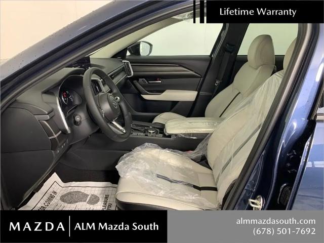 2026 Mazda CX-50 2.5 S Premium