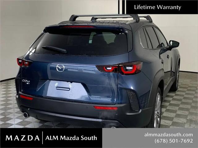 2026 Mazda CX-50 2.5 S Premium