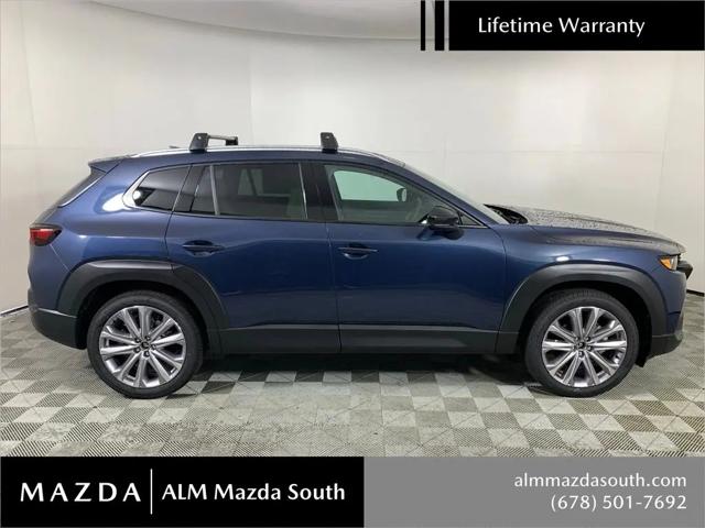 2026 Mazda CX-50 2.5 S Premium
