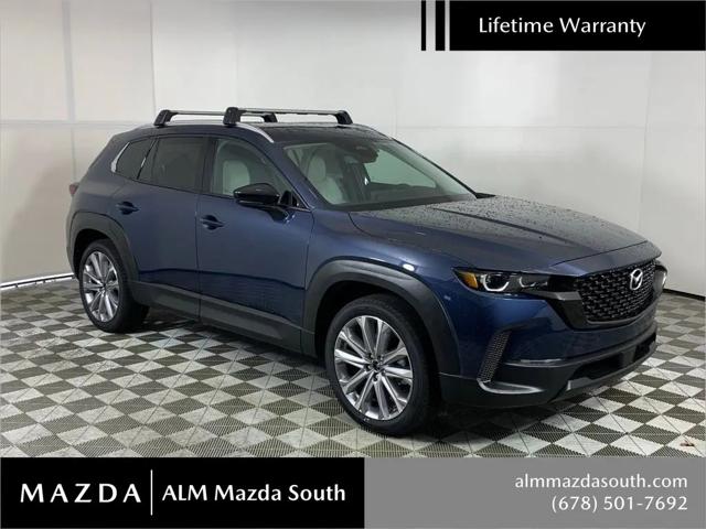 2026 Mazda CX-50 2.5 S Premium
