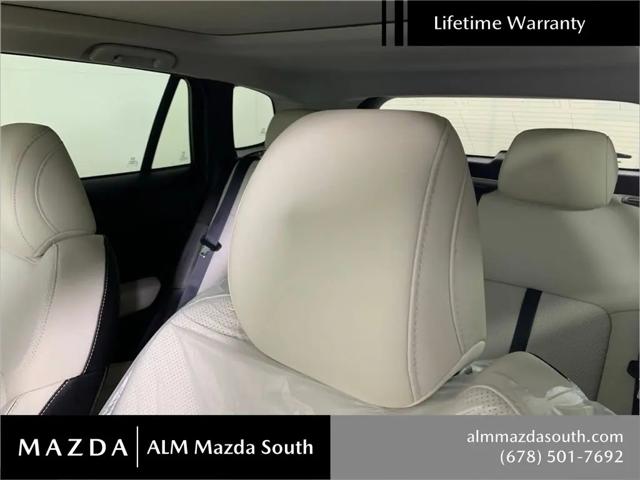 2026 Mazda CX-50 2.5 S Premium