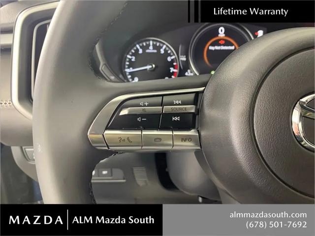 2026 Mazda CX-50 2.5 S Premium