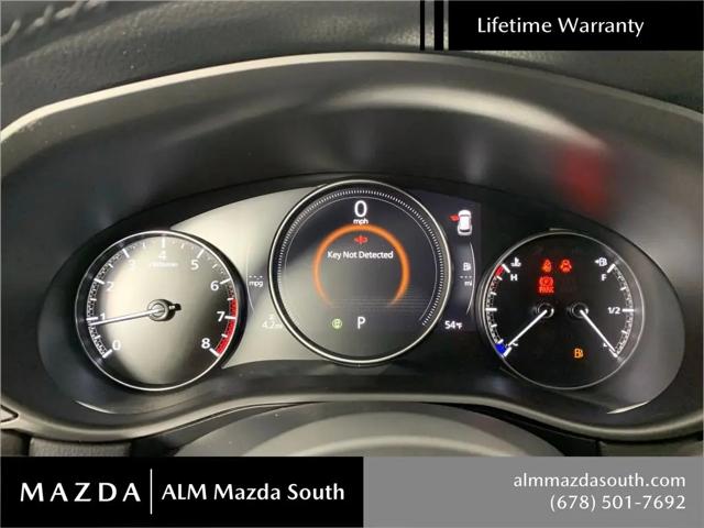 2026 Mazda CX-50 2.5 S Premium