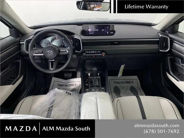 2026 Mazda CX-50 2.5 S Premium
