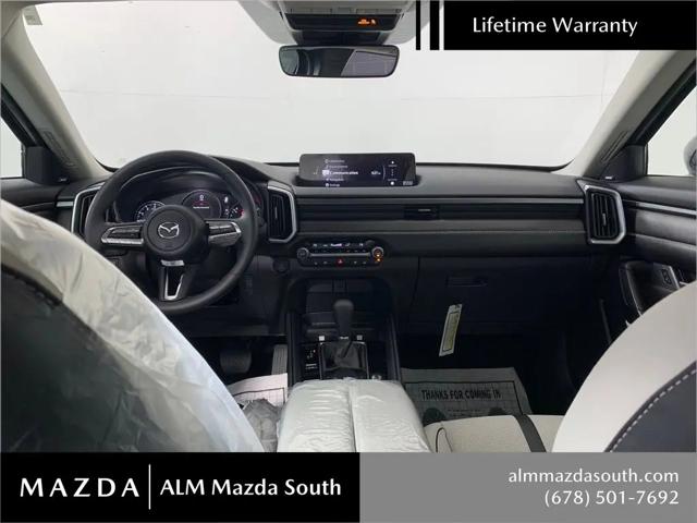 2026 Mazda CX-50 2.5 S Premium