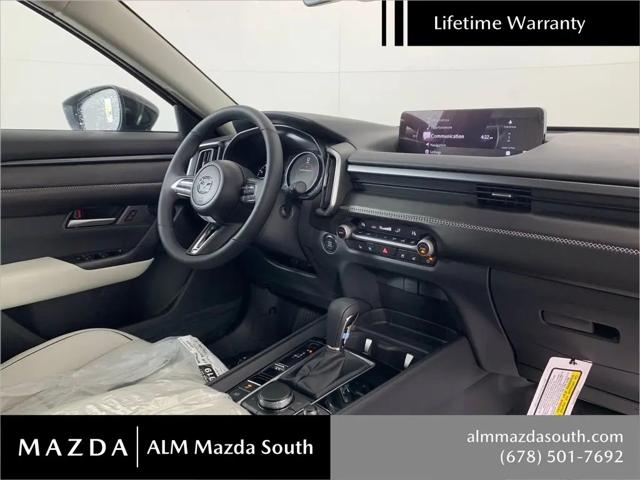 2026 Mazda CX-50 2.5 S Premium