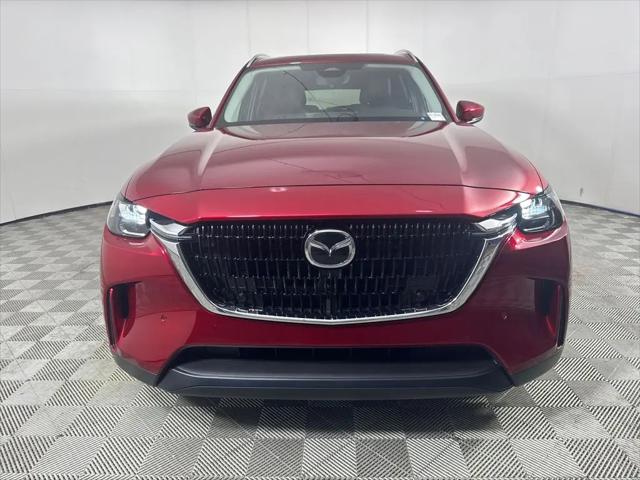 2025 Mazda X-90 Preferred Package
