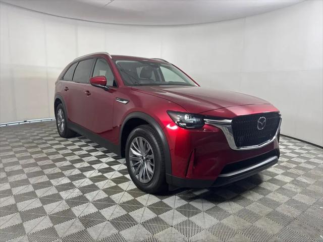 2025 Mazda X-90 Preferred Package