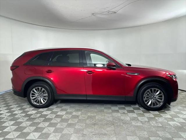 2025 Mazda X-90 Preferred Package
