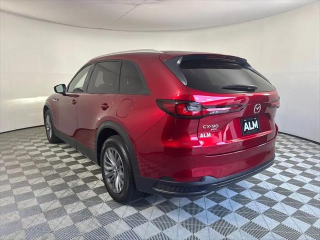 2025 Mazda X-90 Preferred Package